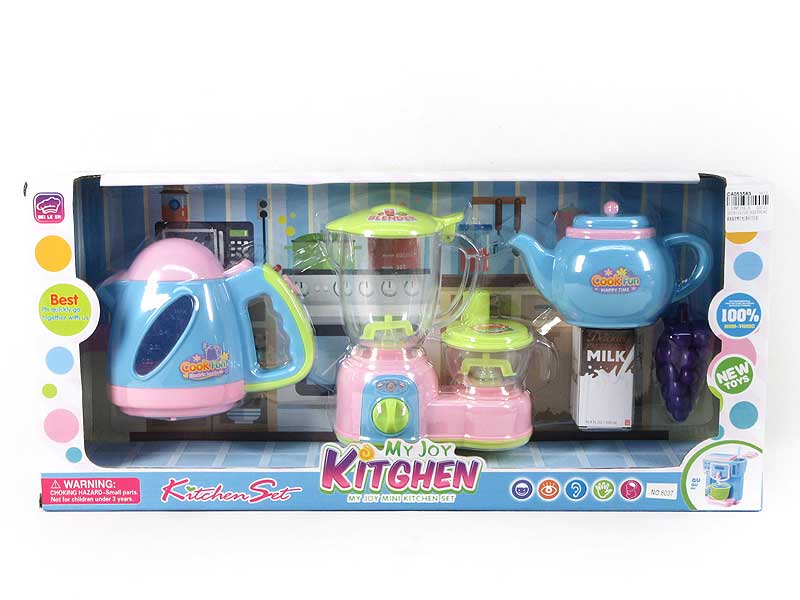 Electric Appliances Series W/L_M(3in1） toys