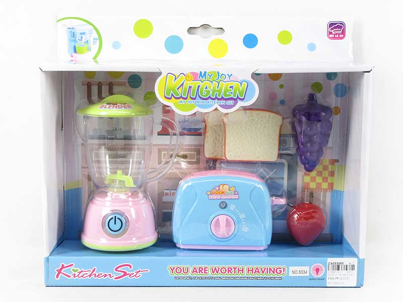 Electric Appliances Series W/L(2in1) toys