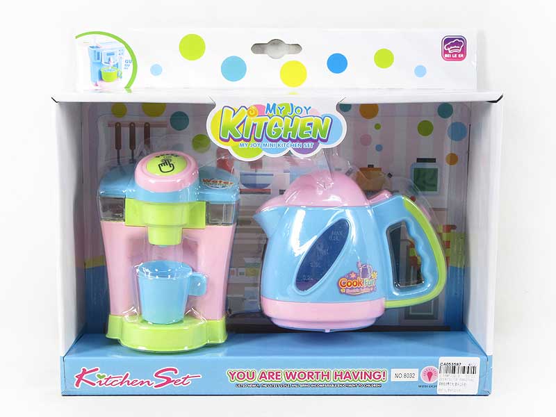 Electric Appliances Series W/L_M(2in1） toys