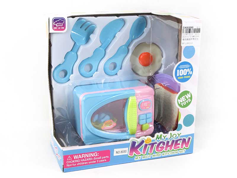 B/O Micro-wave Oven toys