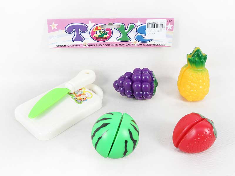 Fruit Series toys