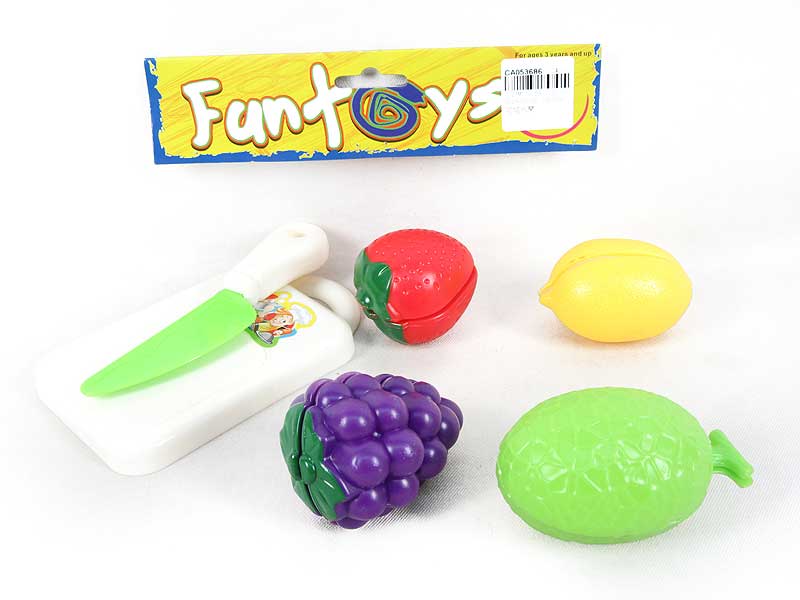 Fruit Series toys