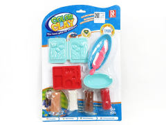 Clay Figure Tool Set