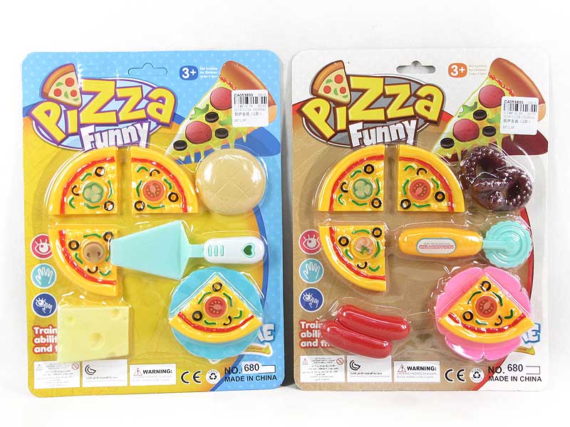 Pizza Set(2S) toys