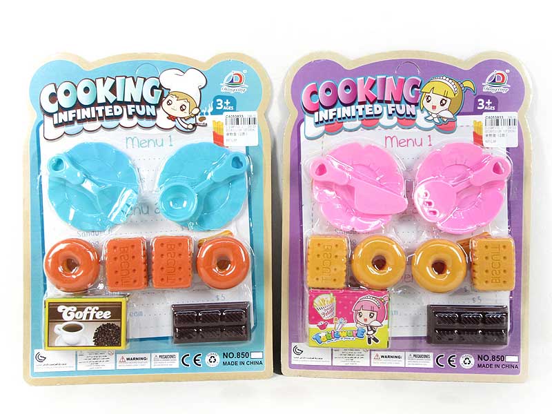 Fun Food(2S) toys