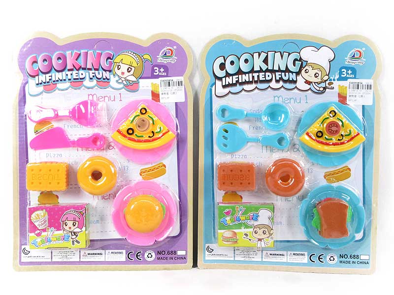 Fun Food(2S) toys