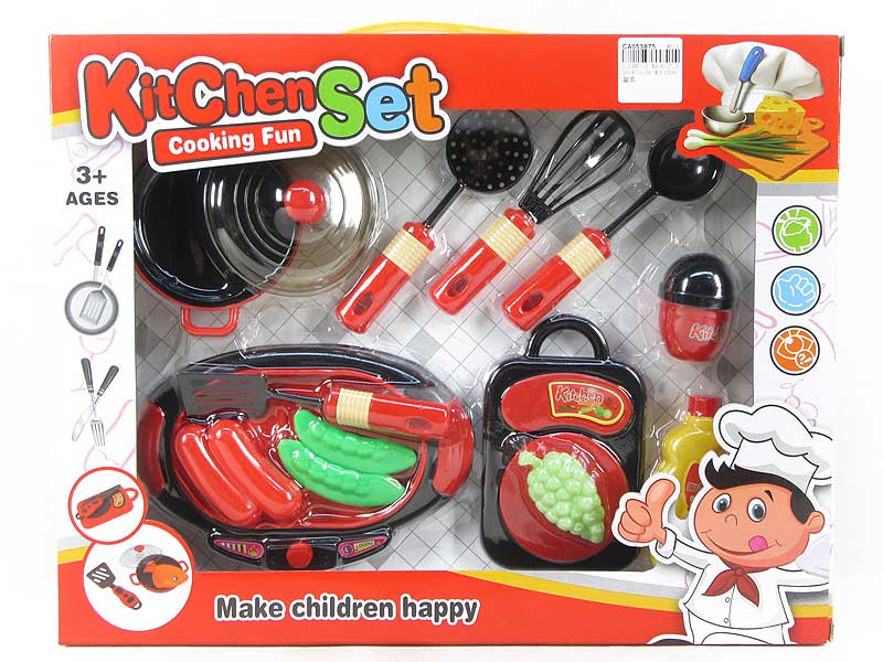 Kitchen Set toys