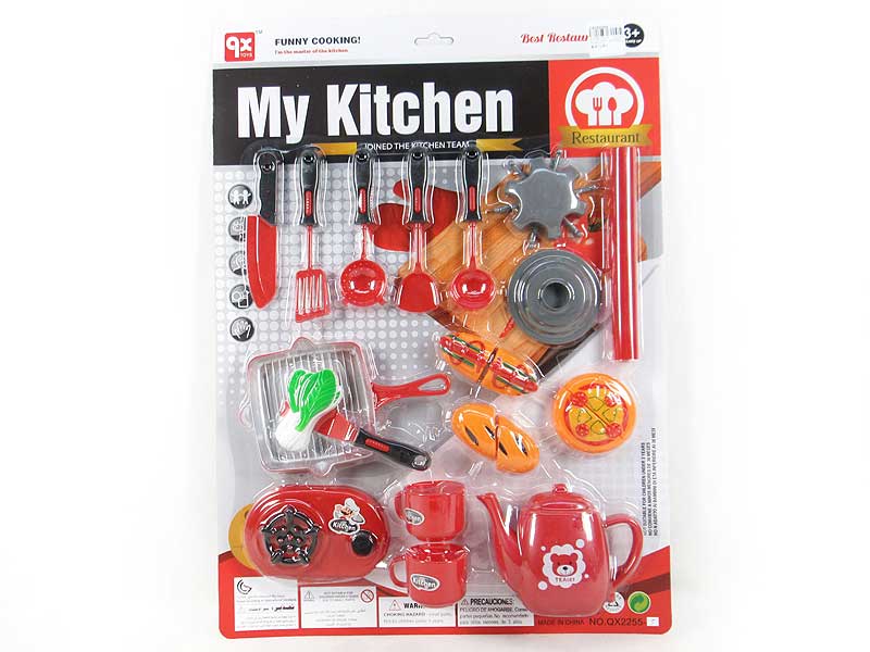 Kitchen Set(2S) toys