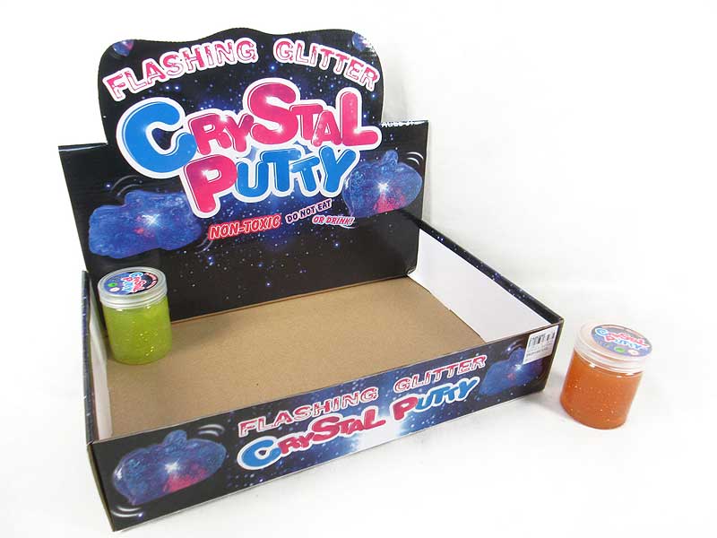 Crystal Mud(24in1) toys