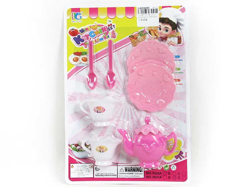 Pot Set toys