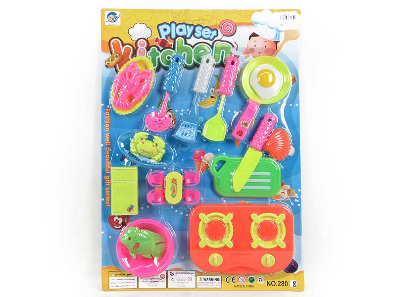 Kitchen Set toys