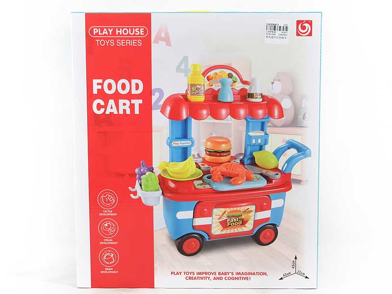 Food Cart toys
