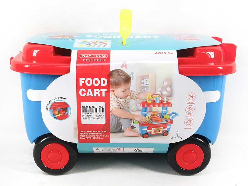 Food Cart toys
