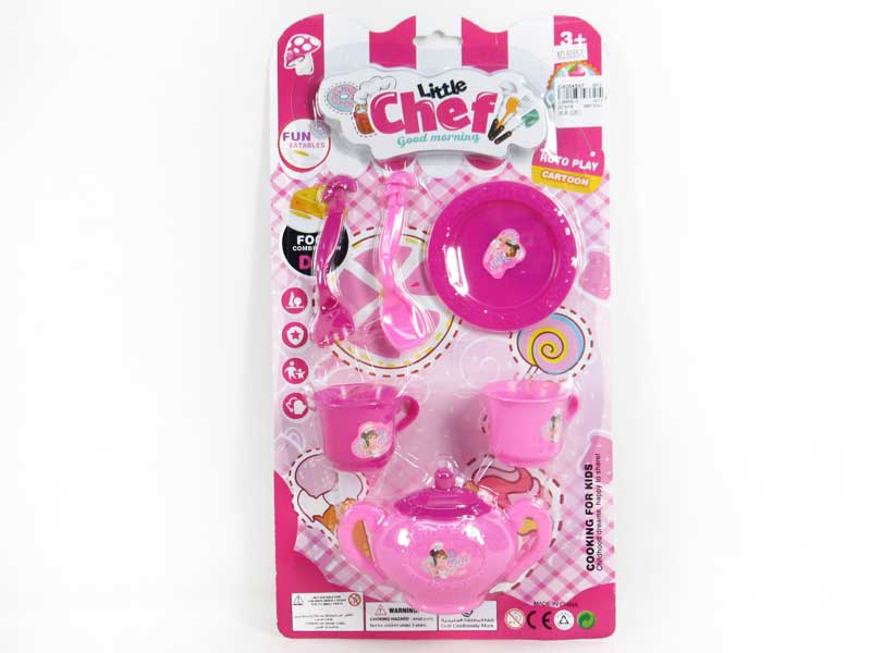 Tea Set(2S) toys