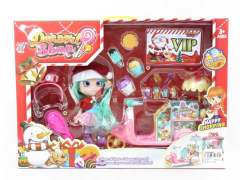 Dessert Shop Set toys