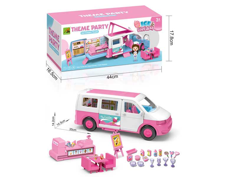 Ice Cream Car toys