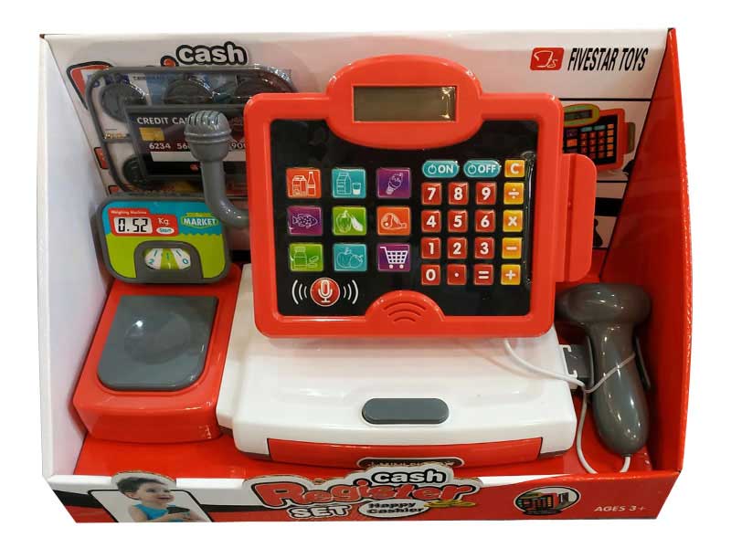 Cash Register toys