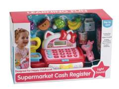 Cash Register W/L_S toys