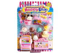 Ice Cream & Cash Register toys