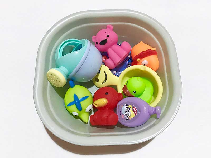 24cm Tub Set toys