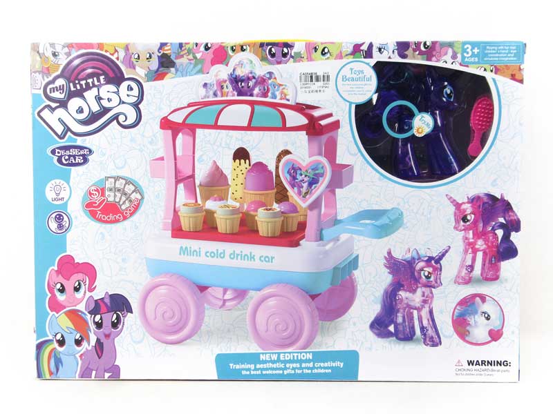 Candy Cart toys