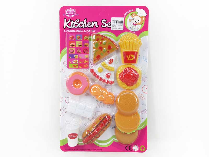 Food Set toys