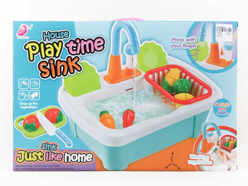 Washing Basin toys