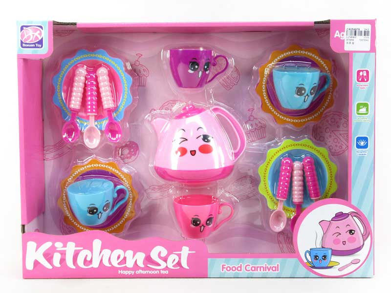 Tea Set toys