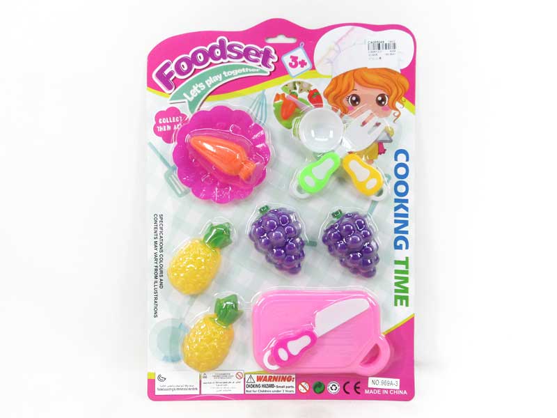 Fruit Series toys