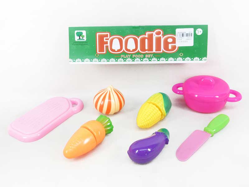 Vegetable Set toys