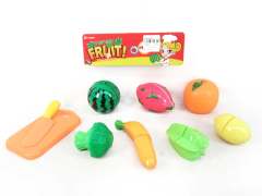 Fruit & Vegetable Set