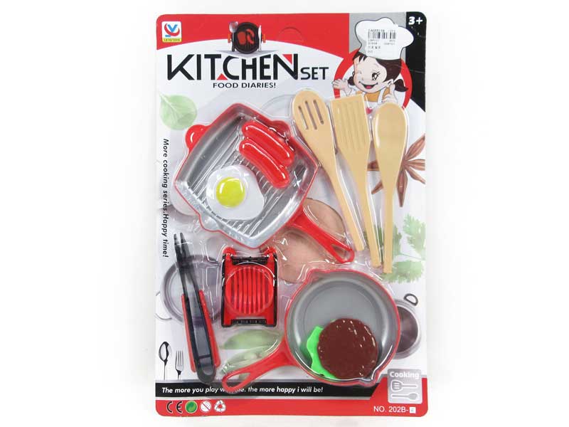 Kitchen Set toys