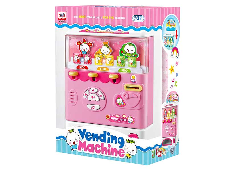 Drink Machine(2C) toys