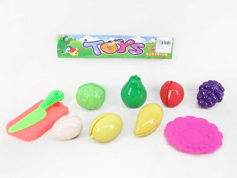 Fruit Series toys