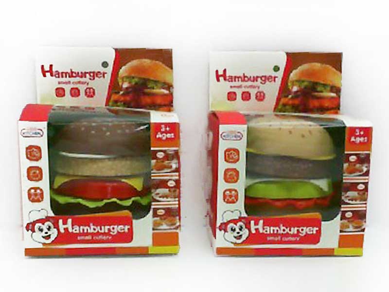 Hamburger(2C) toys