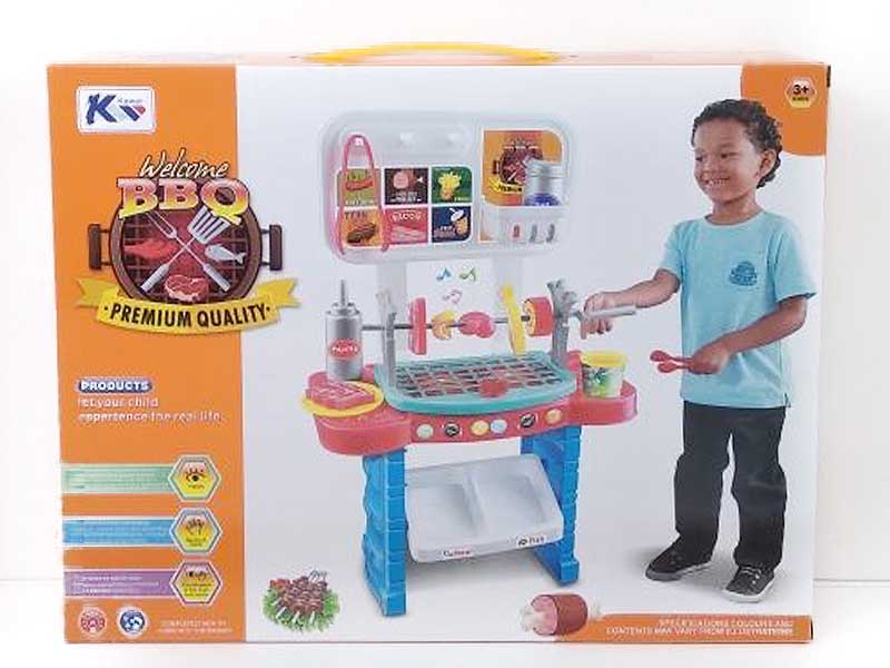 Barbecue Set toys