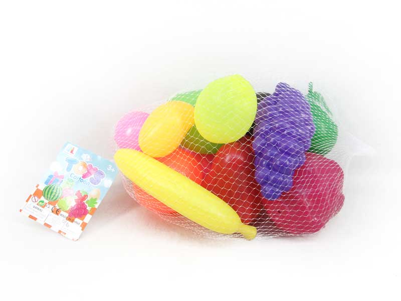 Fruit Set(13pcs) toys