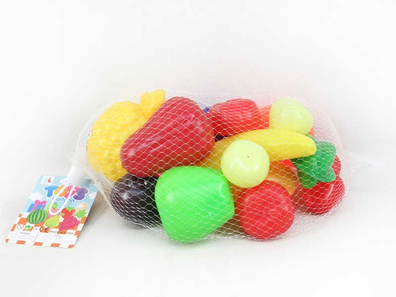 Fruit Set(16pcs) toys
