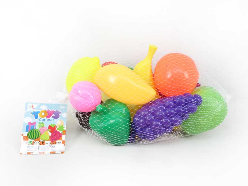 Fruit(14pcs) toys