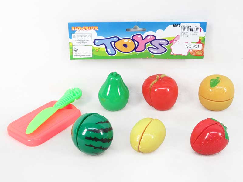 Fruit Series toys