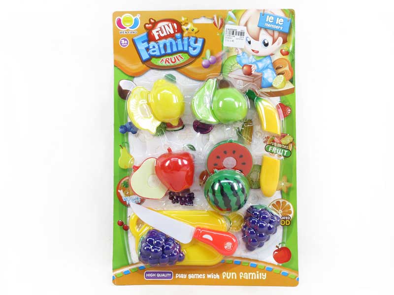 Fruit Series toys