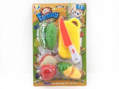 Fruit & Vegetable Set toys