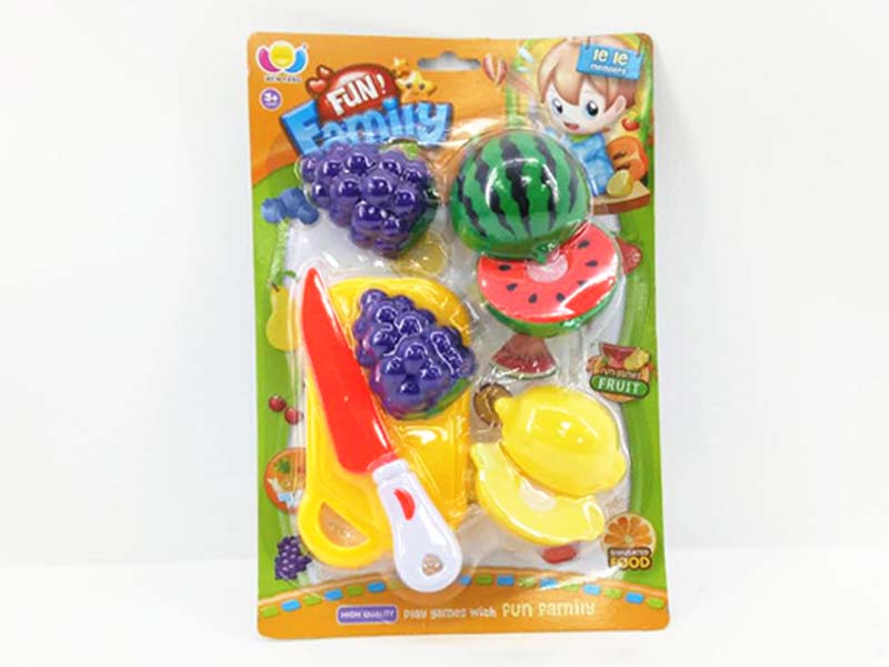 Fruit Series toys