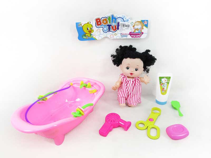 Tub Set(3C) toys