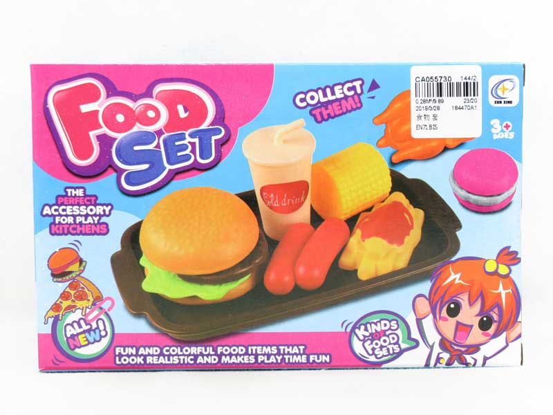 Food Set toys