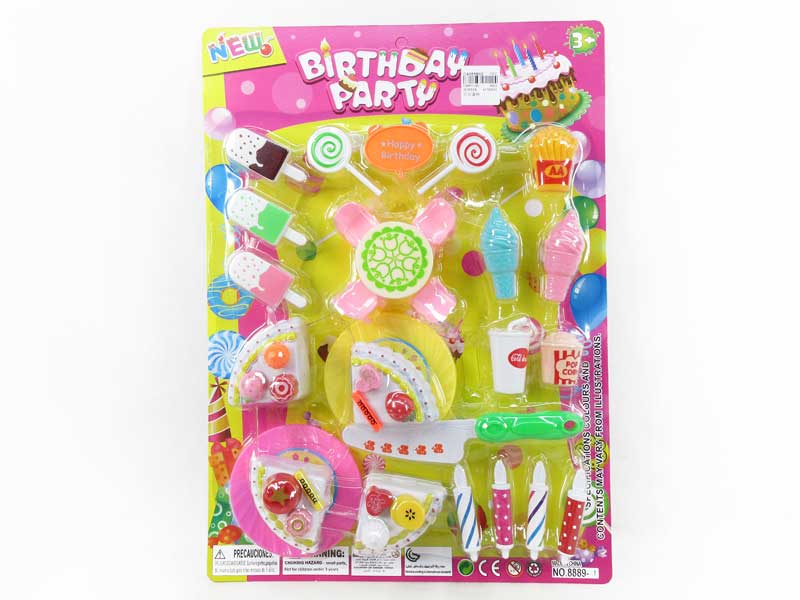 Cake Set toys