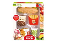 Hamburger Set toys