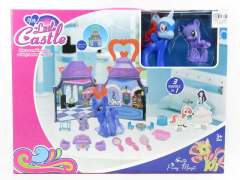 Castle Toys Set(2C)