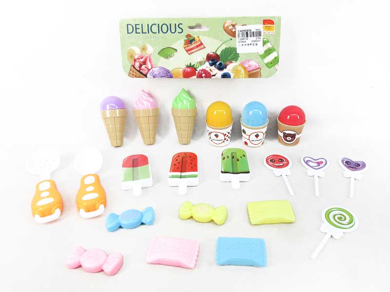 Ice-cream Candy Set toys