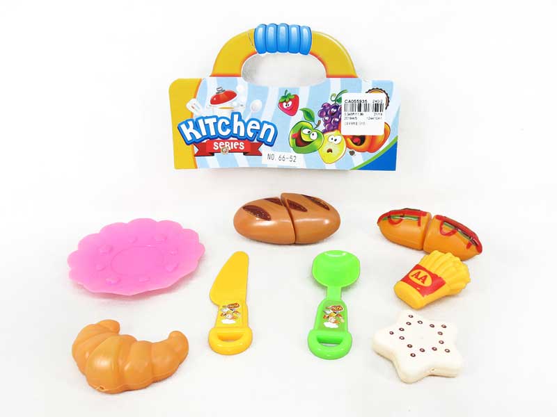 Food Set(10in1) toys